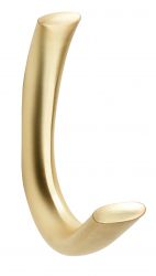 Крючок GIFF 15/109 матовое золото